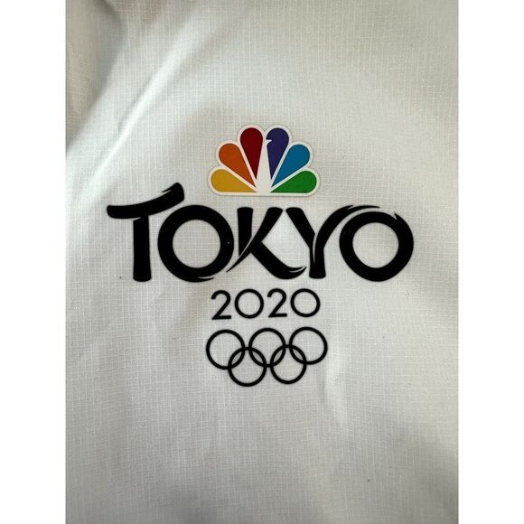 Nike 2020 Tokyo Olympics Full-Zip Women Running Jacket Small CN8505-100 - Picture 4 of 12